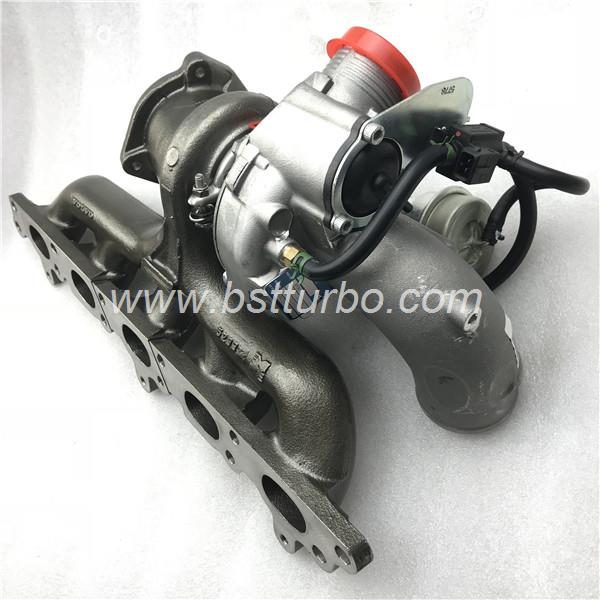 K04 53049700162  31397862 31319315 turbo for volvo S60 T5 70 2.5T Engine